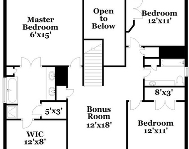 3203 Leafy Pine Court - Photo Thumbnail 1