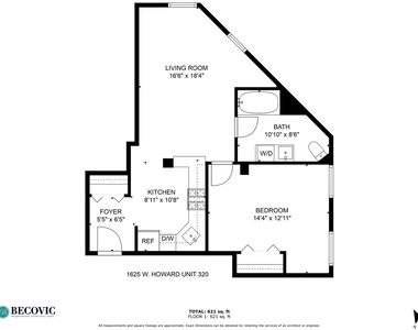 1625 W Howard Avenue - Photo Thumbnail 10
