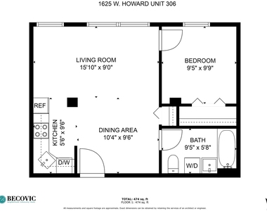 1625 W Howard Avenue - Photo Thumbnail 8