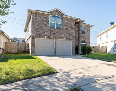 14915 Tranquility Ridge Court - Photo Thumbnail 2