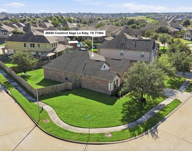 28650 Cranford Sage Lane - Photo Thumbnail 5