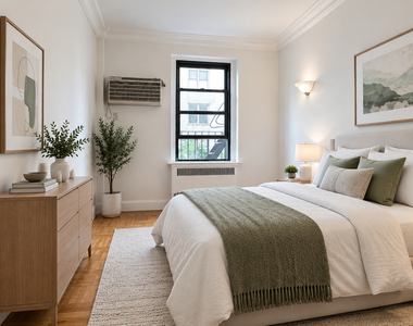 ### Bright Upper East Side 1BR | Elevator, Laundry & Dishwasher - Photo Thumbnail 1