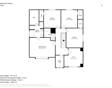 1306 Castlemist Drive - Photo Thumbnail 19