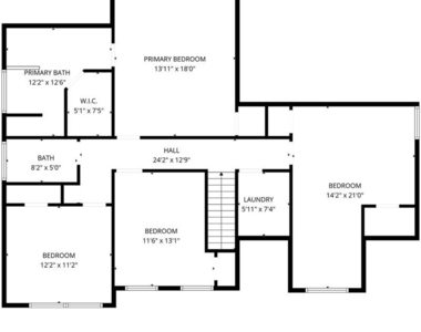 1261 Fountain Lakes Drive - Photo Thumbnail 6