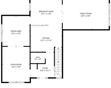 1261 Fountain Lakes Drive - Photo Thumbnail 5