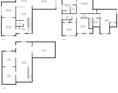 1261 Fountain Lakes Drive - Photo Thumbnail 3