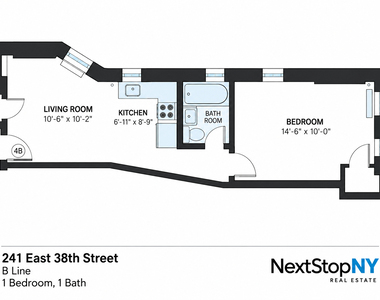 241 East 38th Street - Photo Thumbnail 4
