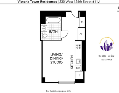 230 West 126th Street - Photo Thumbnail 3