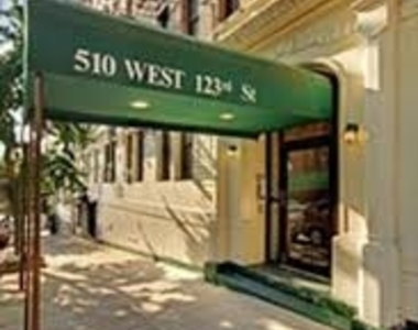 510 West 123rd Street - Photo Thumbnail 5