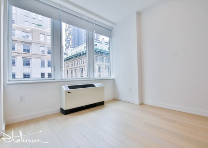 3 Bedrooms, Financial District Rental in NYC for $6,871 - Photo 1