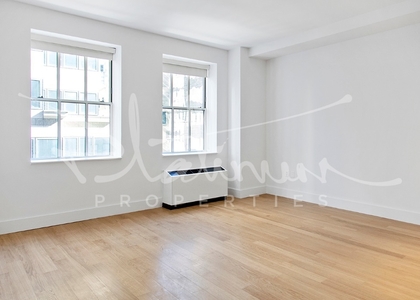 Studio, Financial District Rental in NYC for $3,000 - Photo 1