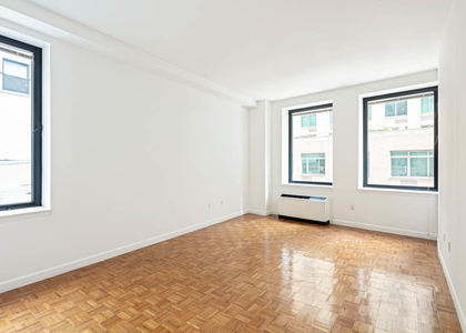 1 Bedroom, Financial District Rental in NYC for $3,495 - Photo 1