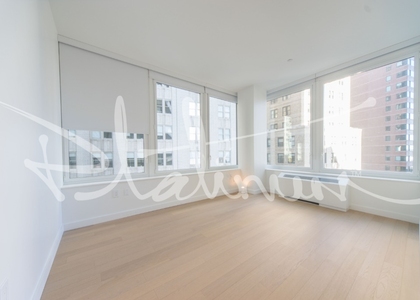 Studio, Financial District Rental in NYC for $3,804 - Photo 1