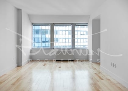 Studio, Financial District Rental in NYC for $4,225 - Photo 1