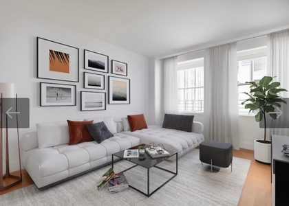 1 Bedroom, Financial District Rental in NYC for $3,833 - Photo 1