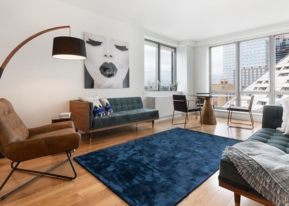 2 Bedrooms, Hell's Kitchen Rental in NYC for $6,595 - Photo 1