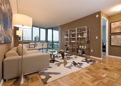 2 Bedrooms, Hudson Yards Rental in NYC for $6,060 - Photo 1