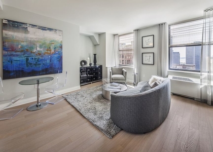 Studio, Financial District Rental in NYC for $3,498 - Photo 1