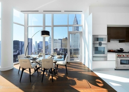 3 Bedrooms, Turtle Bay Rental in NYC for $27,695 - Photo 1