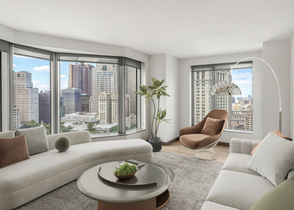 1 Bedroom, Financial District Rental in NYC for $5,369 - Photo 1