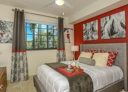 2 Bedrooms, Nova Rental in Miami, FL for $1,850 - Photo 1