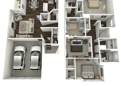 4 Bedrooms, Northeast Travis Rental in Austin-Round Rock Metro Area, TX for $3,025 - Photo 1