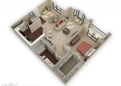 2 Bedrooms, Northeast Travis Rental in Austin-Round Rock Metro Area, TX for $1,820 - Photo 1