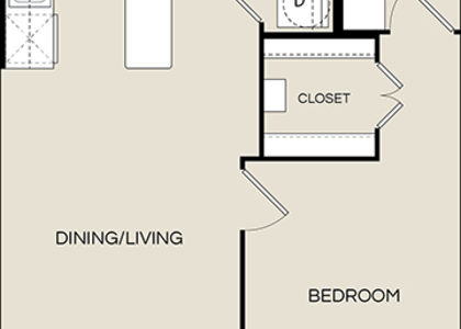 1 Bedroom, East Oak Hill Rental in Austin-Round Rock Metro Area, TX for $1,668 - Photo 1