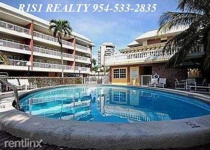 1 Bedroom, Central Beach Rental in Miami, FL for $2,000 - Photo 1