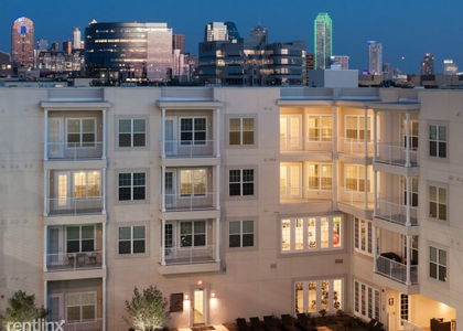 1 Bedroom, Lovers Lane Rental in Dallas for $1,389 - Photo 1