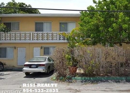 1 Bedroom, South Middle River Rental in Miami, FL for $1,800 - Photo 1