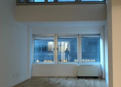 1 Bedroom, Financial District Rental in NYC for $5,950 - Photo 1
