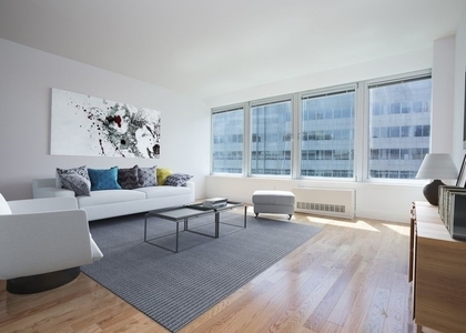 1 Bedroom, Financial District Rental in NYC for $4,185 - Photo 1