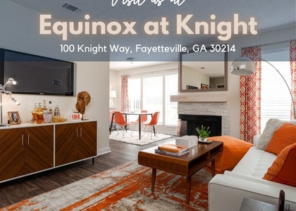 1 Bedroom, Fayette Rental in Atlanta, GA for $1,360 - Photo 1