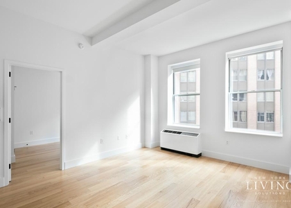 2 Bedrooms, Financial District Rental in NYC for $4,670 - Photo 1