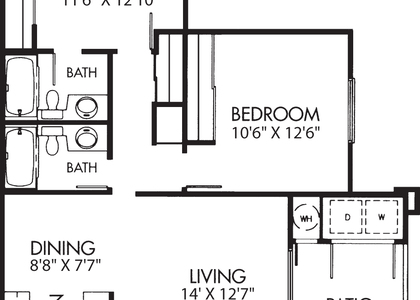 2 Bedrooms, San Bernardino Rental in Los Angeles, CA for $2,760 - Photo 1