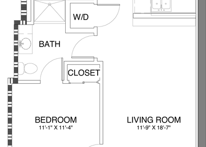 1 Bedroom, Uptown Rental in Denver, CO for $2,165 - Photo 1