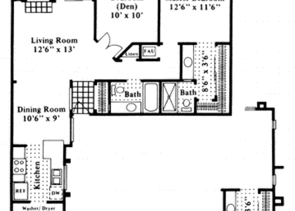 2 Bedrooms, San Bernardino Rental in Los Angeles, CA for $2,634 - Photo 1