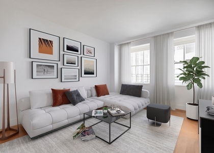1 Bedroom, Financial District Rental in NYC for $4,025 - Photo 1