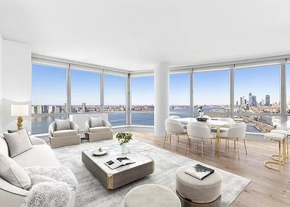 2 Bedrooms, Battery Park City Rental in NYC for $8,500 - Photo 1