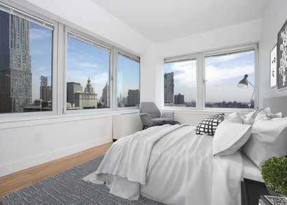 Studio, Financial District Rental in NYC for $3,425 - Photo 1
