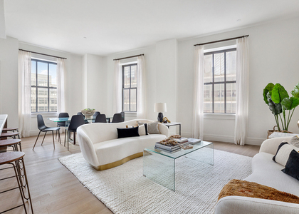 2 Bedrooms, Tribeca Rental in NYC for $7,350 - Photo 1