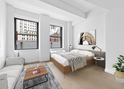 1 Bedroom, Financial District Rental in NYC for $4,100 - Photo 1