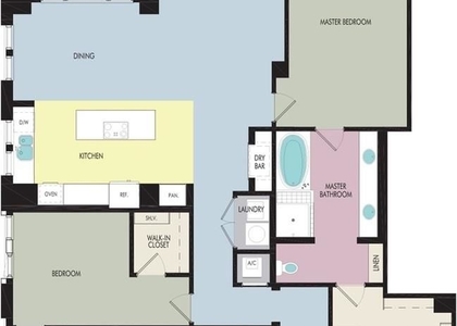 2 Bedrooms, Westwood Rental in Los Angeles, CA for $7,995 - Photo 1