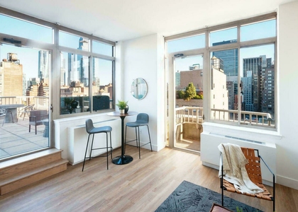 2 Bedrooms, Chelsea Rental in NYC for $7,802 - Photo 1