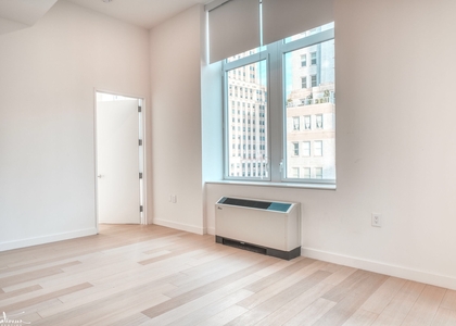 1 Bedroom, Financial District Rental in NYC for $6,750 - Photo 1