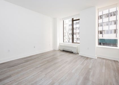 Studio, Financial District Rental in NYC for $3,694 - Photo 1