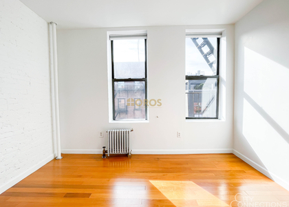 1 Bedroom, Alphabet City Rental in NYC for $3,000 - Photo 1