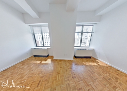 Studio, Financial District Rental in NYC for $3,690 - Photo 1