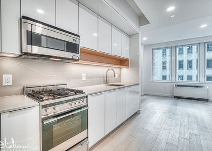 2 Bedrooms, Financial District Rental in NYC for $6,096 - Photo 1